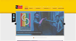 Desktop Screenshot of cronicasdeladiversidad.com