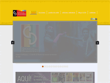 Tablet Screenshot of cronicasdeladiversidad.com